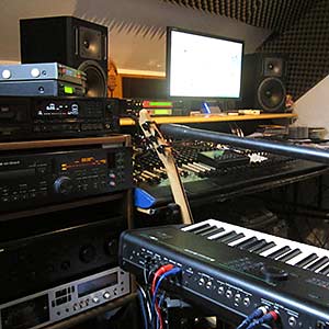 Sound Rêve Studio - Equipment